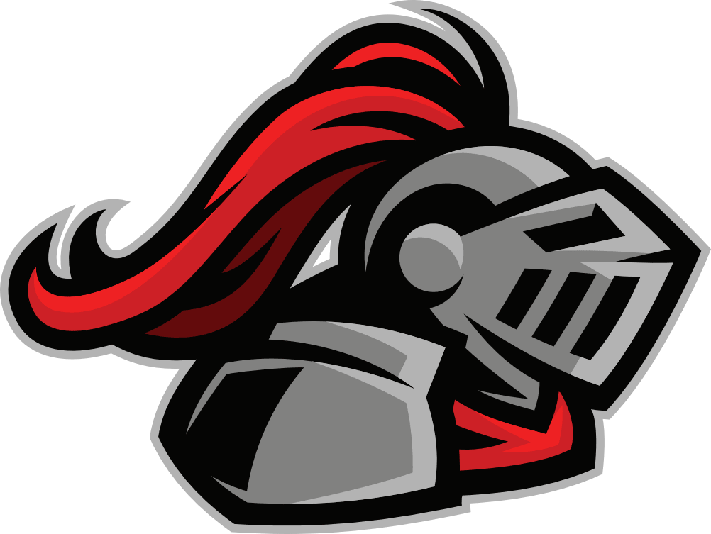 NAHS Knight Mascot